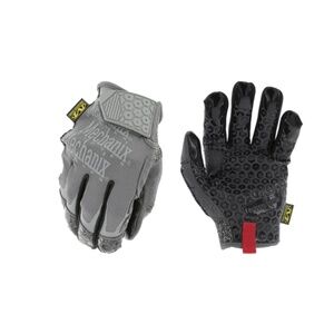 Mechanix Wear Grip Glove, Single Pack, Padlock Silicon No-Slip Grip— Size Medium